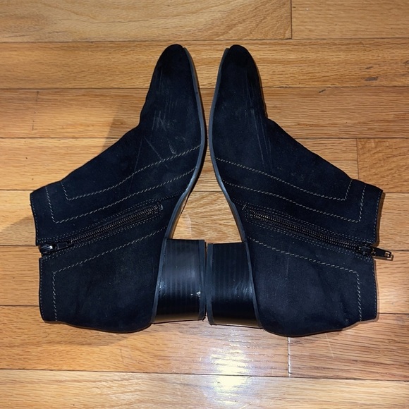 Charter Club Ladies Black Boots - Picture 7 of 8